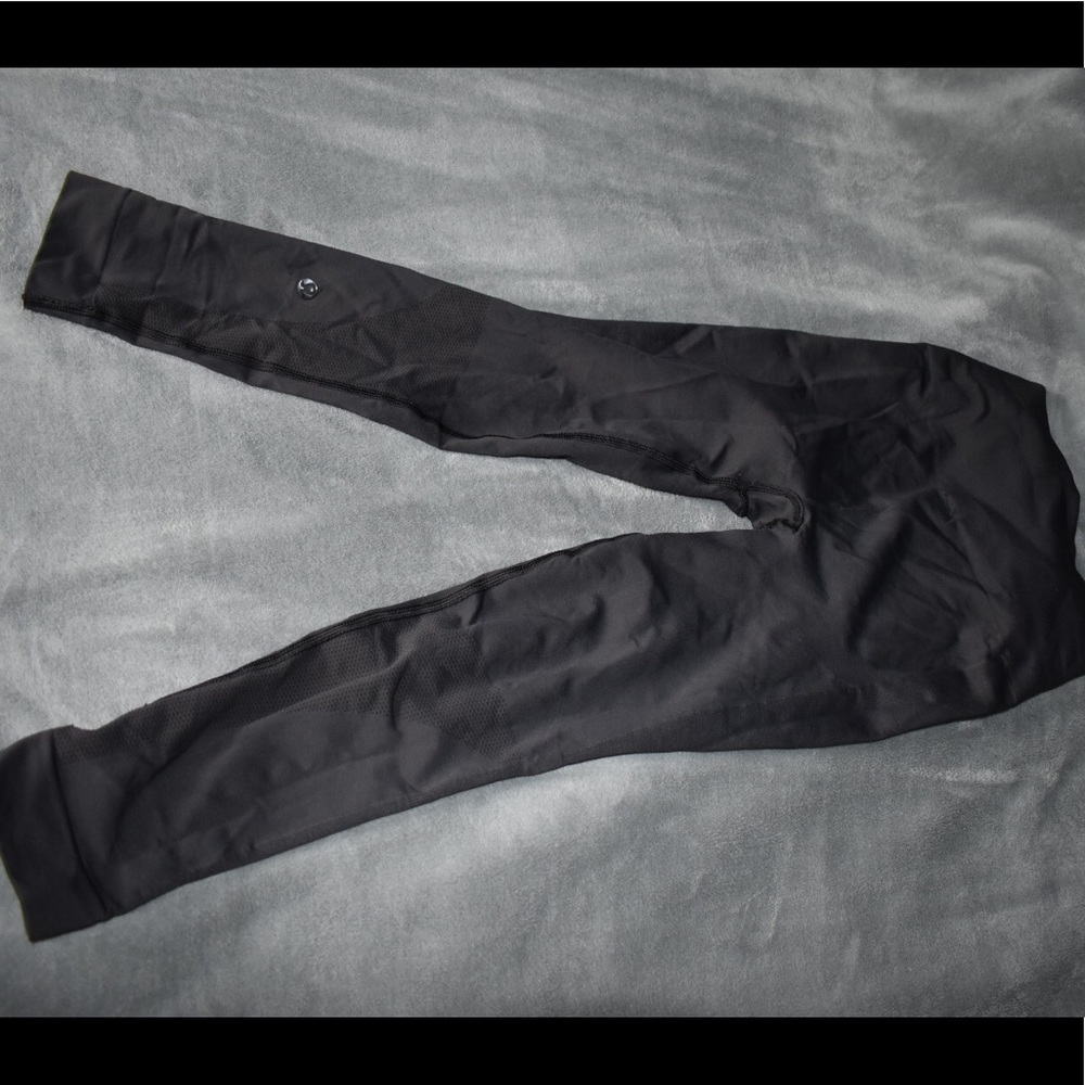 Lululemon Cropped Leggings